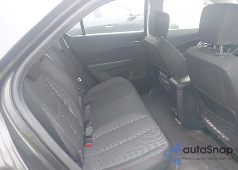 2016 Chevrolet Equinox Ls z USA, uszkodzony, nr VIN 2GNALBEK5G6138207